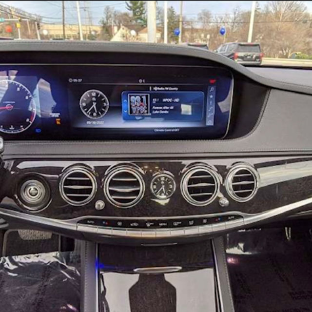 DMV Sedan Service