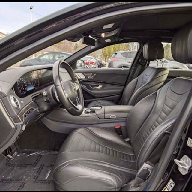 DMV Sedan Service