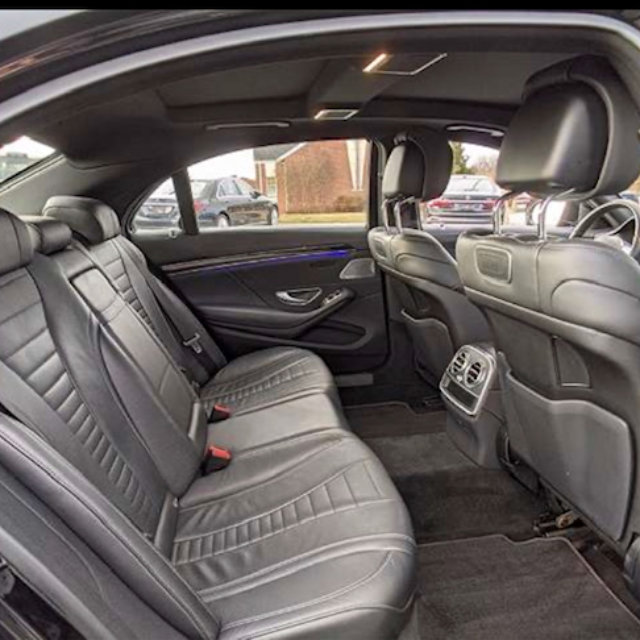 DMV Sedan Service